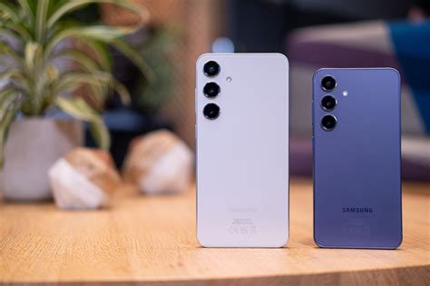 Samsung’s S24 and S24 Plus put new AI smarts in a polished package