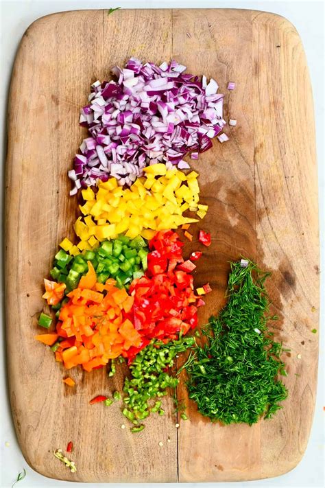 How To Cook Vegetable Omelette