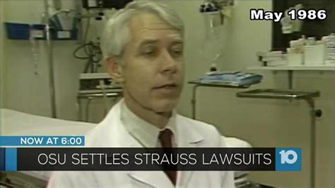 Ohio State settles some lawsuits over alleged sex abuse by former team doctor | 10tv.com