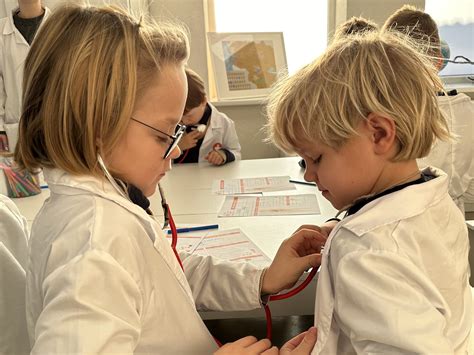 Fernwood Elementary – Little Doctor School – Spring 2025 – Little Medical School – Seattle