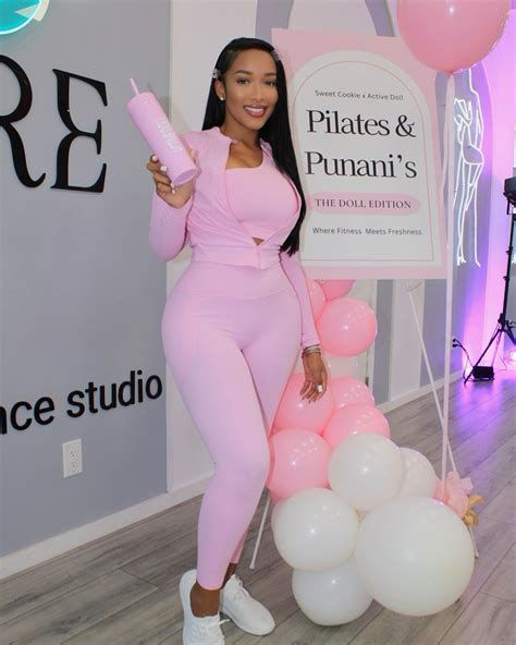 @iamgorgeousdoll | •My first Pilates event was a DREAM 💖
