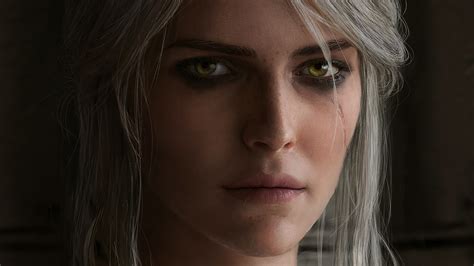 1920x1080 Cirilla Fiona Elen Riannon Witcher 3 Laptop Full HD 1080P ,HD ...