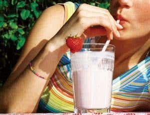 On a diet? Try mind over milkshake | New Scientist