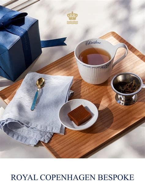 Royal Copenhagen: Discover Royal Copenhagen Bespoke | Milled