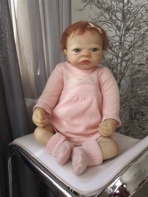 Ashton Drake Lifelike Baby 'EMILY' by Artist - Etsy