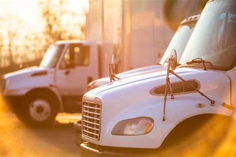 how to get box truck contracts