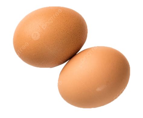 Gambar Foto Dua Telur, Telur, Bahan PNG Transparan Clipart dan File PSD ...
