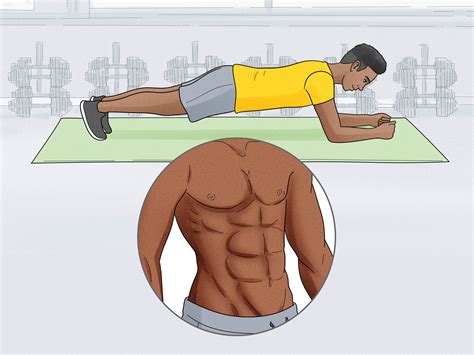 Plank Exercise Before And After 30 Plank Variations For Six Pack Abs