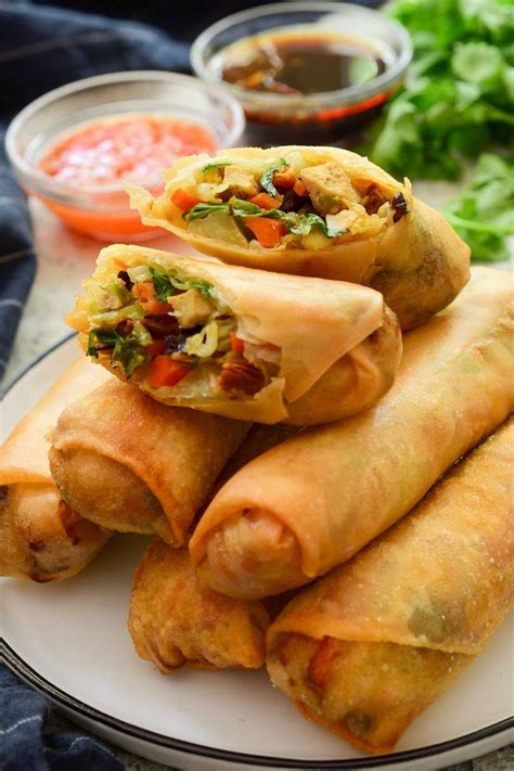 vegetable lumpia artofit