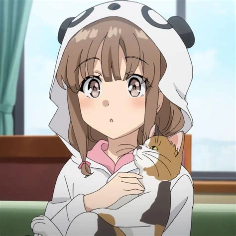 kaede azusagawa seishun buta yarou wa bunny girl senpai  yume wo