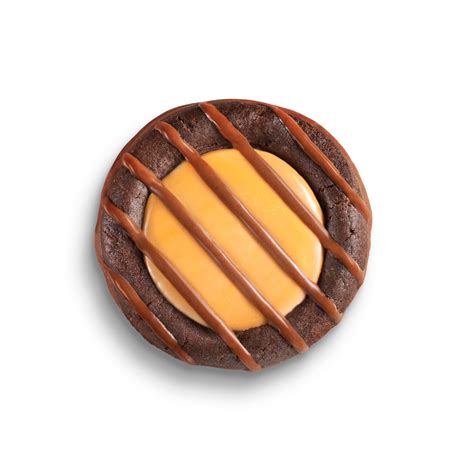 Girl Scouts' New 'Adventurefuls' Cookies Taste Like a Salted Caramel ...