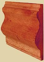MD-04 - Custom Wood Doors