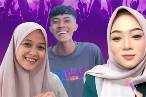 tiktok gaduh soal veronika irsal fauziyah cinta kakakku fauzana