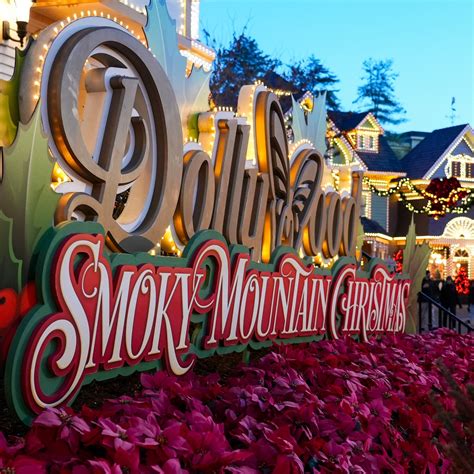 Dollywood - Need a reason to visit for Smoky Mountain...