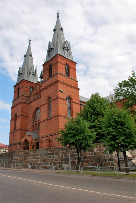 Резекне фото (Латвия) - 9 фотографий высокого качества | WebTurizm.ru