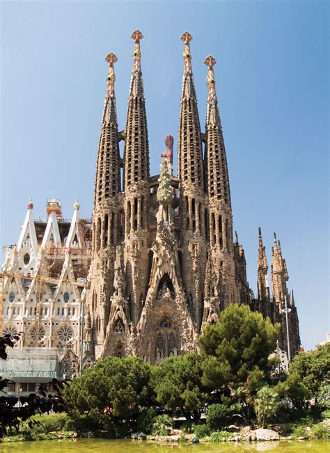 Spain - Architecture, Gothic, Baroque | Britannica