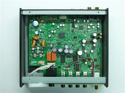 Fostex HP-A4BL — аудиофильский DSD-ЦАП с балансным усилителем для наушников