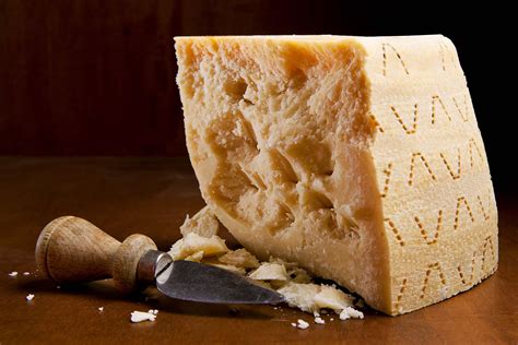 Grana Padano DOP, il formaggio italiano più venduto nel mondo