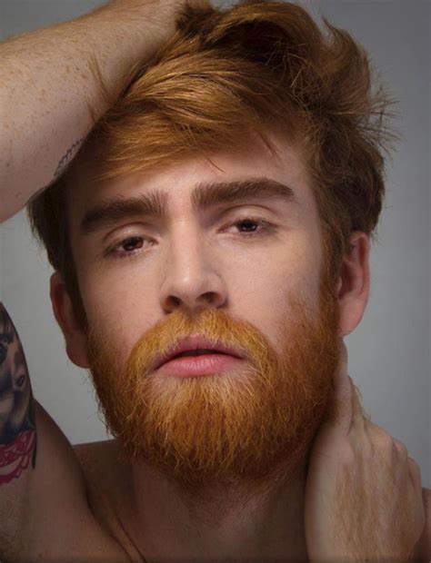 Hot Ginger Men, Ginger Hair Men, Ginger Beard, Great Beards, Awesome