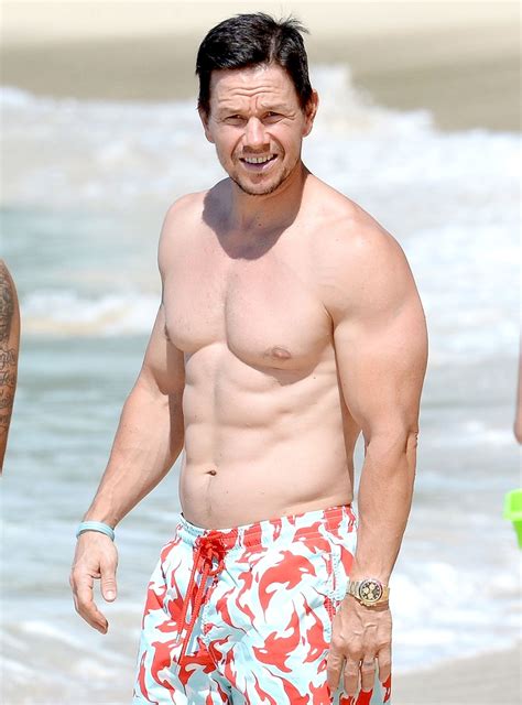 Mark Wahlberg Explains Why Fitness Is Important to His Family | Us Weekly
