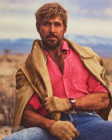 Ryan Gosling sui suoi 4 anni fuori dai radar di Hollywood e su Barbie