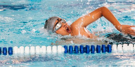 School swimming lessons return at Lammas Leisure Centre – Mansfield ...