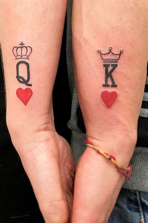 queen  hearts tattoo stencil precision design meaningful symbol