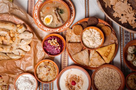 Национальная кухня беларуси. что стоит попробовать