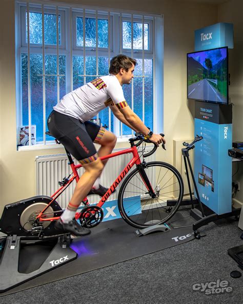 The New TacX Indoor Turbo Trainer Range | Cyclestore Blog