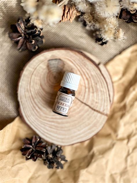 Hohoba Mini Ampoule - жожоба тос
