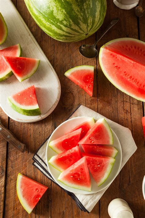 How are Seedless Watermelons Grown? – Leger & Son