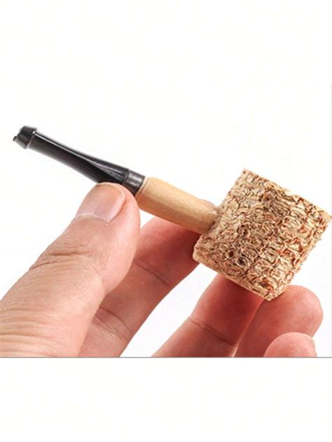 1pc Corn Bucket Pipe Corncob Hospitality Novice Disposable Corn Bucket