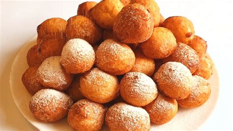 Воздушные Шарики из Творога c Хрустящей корочкой! Любимые Творожные ...