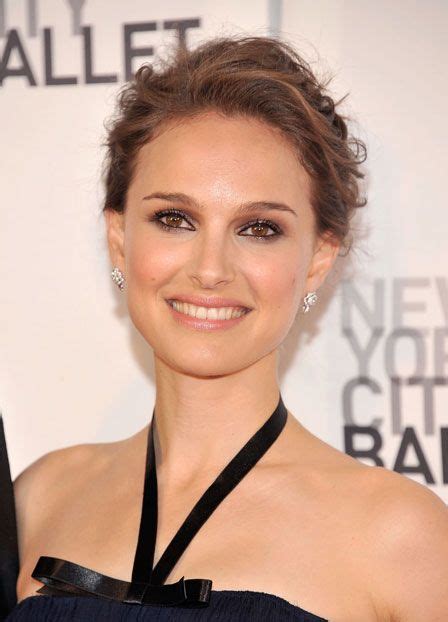 Morning Makeup Inspiration: Natalie Portman's Insanely Gorgeous ...