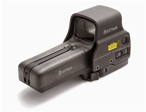 MILITARY TECHNOLOGY: SHOT Show 2015: EOTech with three new products