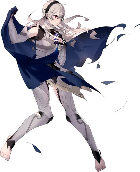 Anime Feet: Fire Emblem Fates: Female Corrin