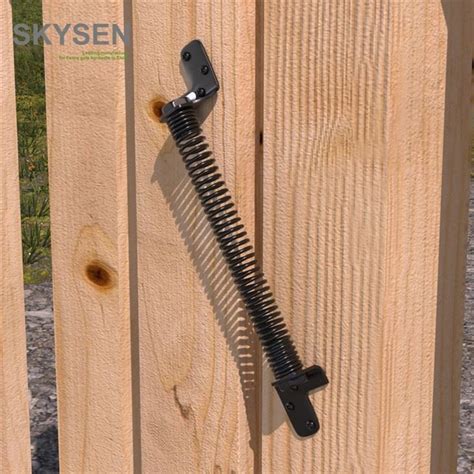 garden gate closer  closing spring china garden gate closer