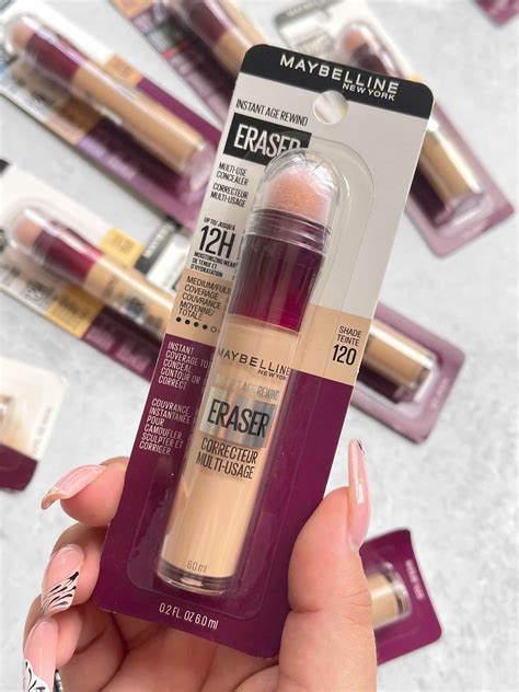 Corrector Instant Age Rewind Eraser Maybelline - Blush Maquillaje