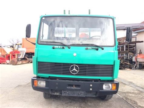 Mercedes 1117, 1987 god.