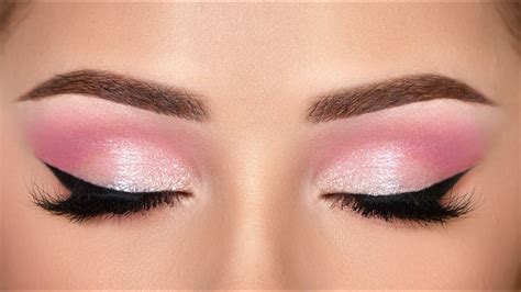 Pastel Pink Makeup Look | Makeupview.co