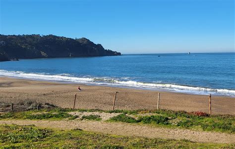 Baker Beach | Access California