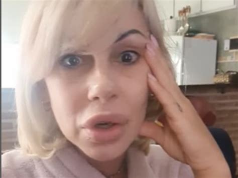 Mónica Farro sufrió un accidente en la Panamericana: "Casi nos matamos"