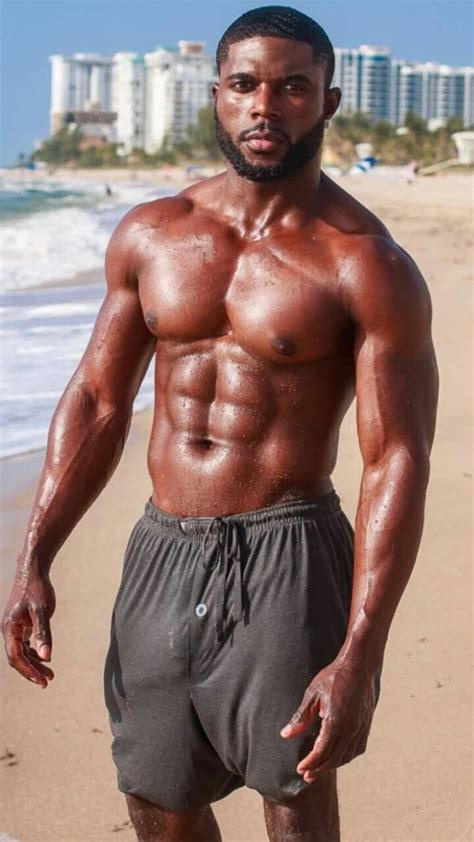 Negros De Pau Duro - Pin de Mitesh Patel em Bodybuilding | Homens negros, Fotografia ...