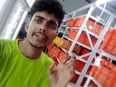 blinkit store vlog - YouTube