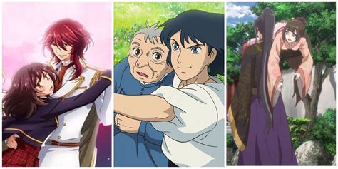 Must-Watch Fantasy Anime With The Best Romances