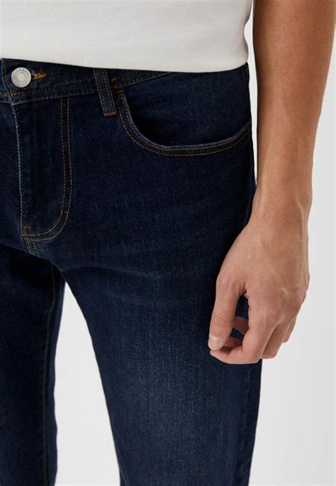Джинсы Armani Exchange, цвет: синий, RTLABN311202 — купить в интернет ...