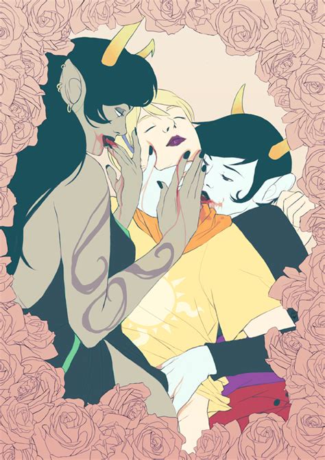 Porrim Maryam :: Homestuck :: MS Paint Adventures :: фэндомы :: Rose