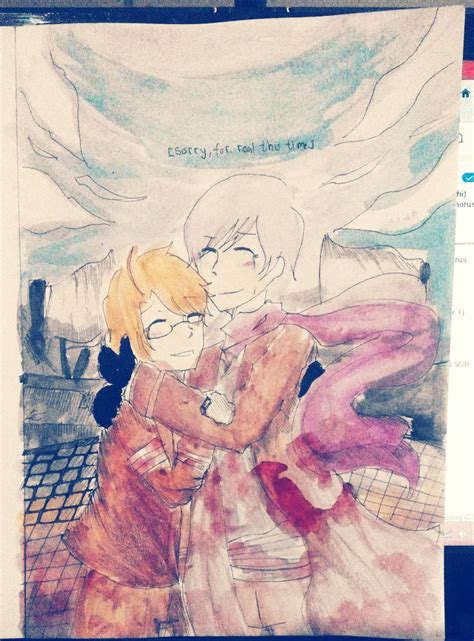RusAme fanart by Oceancitrus97 on DeviantArt
