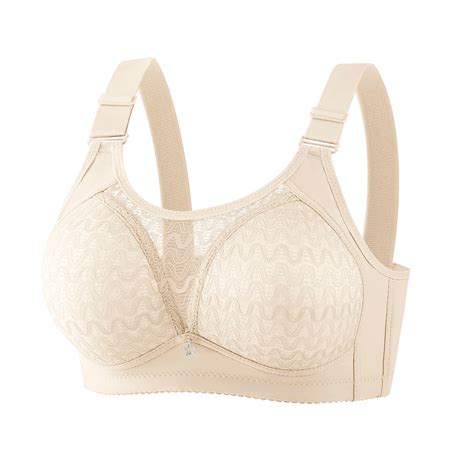 Beige Womens Nude Seamless Skin Colored No Underwire Basic Tube Bustier