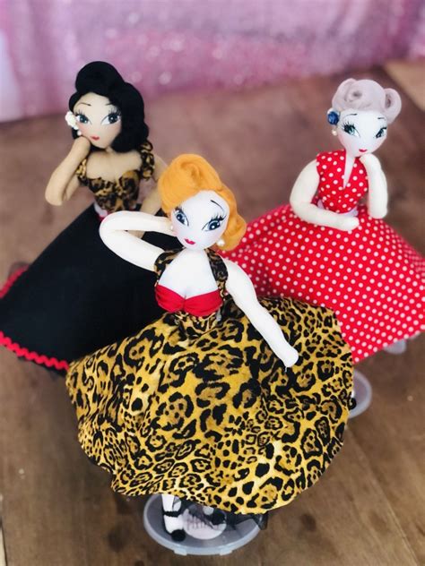 Sheila Loolah; Pin-Up Pixie – Rockamilly